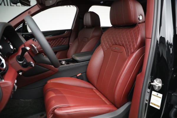 Used 2022 Bentley Bentayga Speed for sale $279,900 at Bentley Greenwich in Greenwich CT 06830 16
