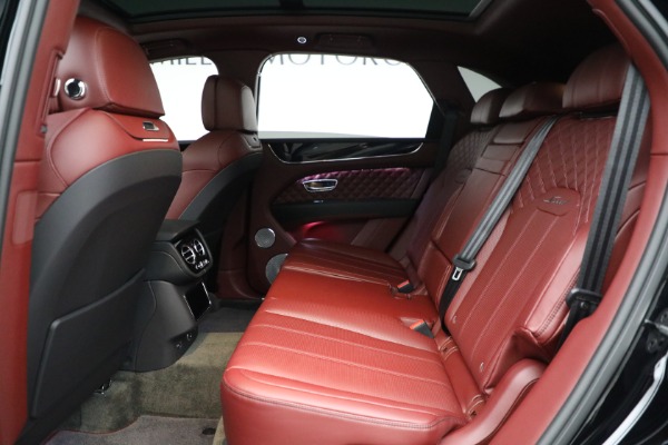 Used 2022 Bentley Bentayga Speed for sale $279,900 at Bentley Greenwich in Greenwich CT 06830 19