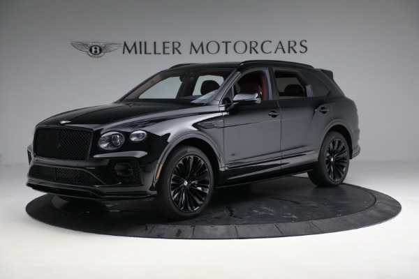 Used 2022 Bentley Bentayga Speed for sale $279,900 at Bentley Greenwich in Greenwich CT 06830 2