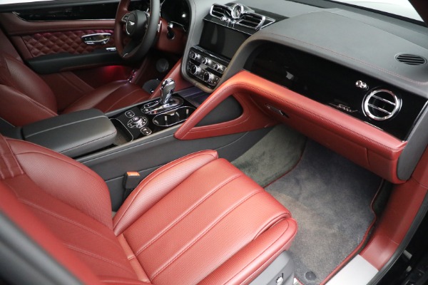 Used 2022 Bentley Bentayga Speed for sale $279,900 at Bentley Greenwich in Greenwich CT 06830 22