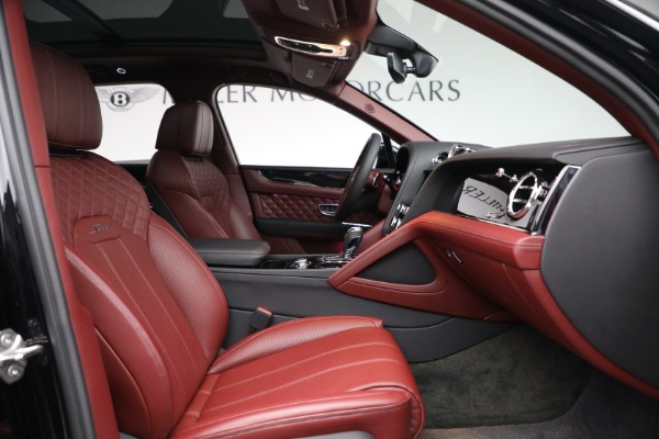 Used 2022 Bentley Bentayga Speed for sale $279,900 at Bentley Greenwich in Greenwich CT 06830 23