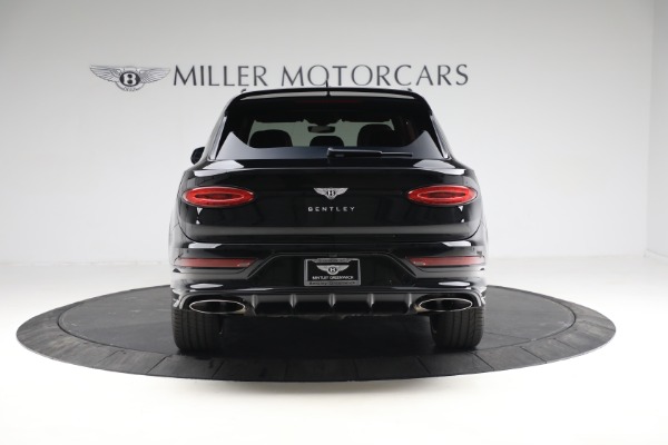 Used 2022 Bentley Bentayga Speed for sale $279,900 at Bentley Greenwich in Greenwich CT 06830 6