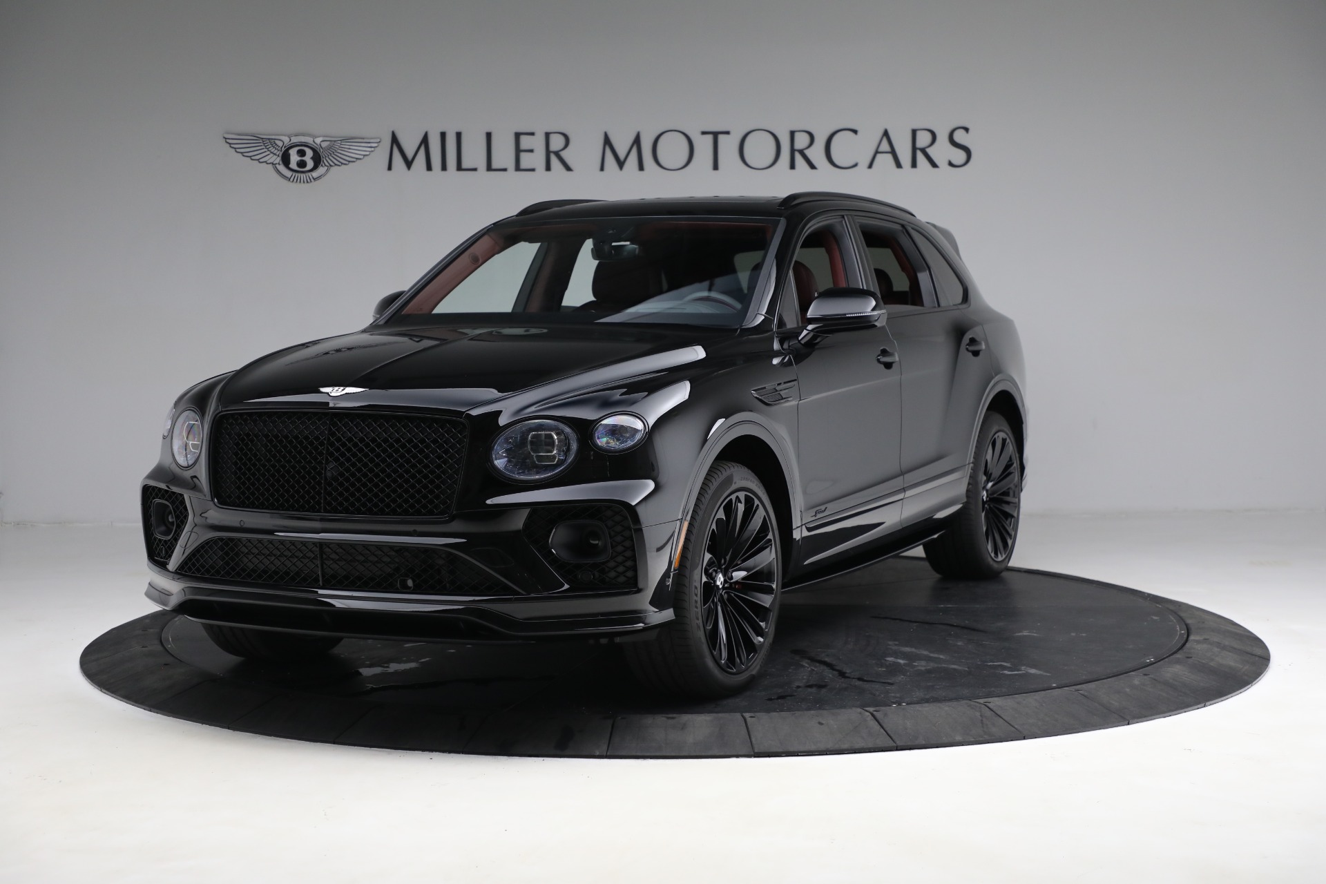 Used 2022 Bentley Bentayga Speed for sale $279,900 at Bentley Greenwich in Greenwich CT 06830 1
