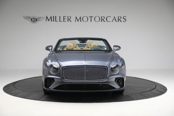New 2023 Bentley Continental GTC V8 for sale $290,528 at Bentley Greenwich in Greenwich CT 06830 12