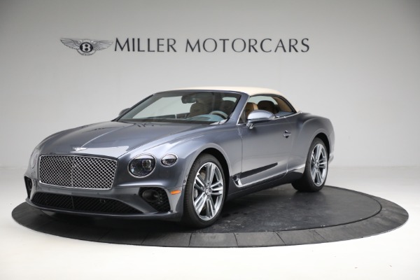 New 2023 Bentley Continental GTC V8 for sale Sold at Bentley Greenwich in Greenwich CT 06830 14