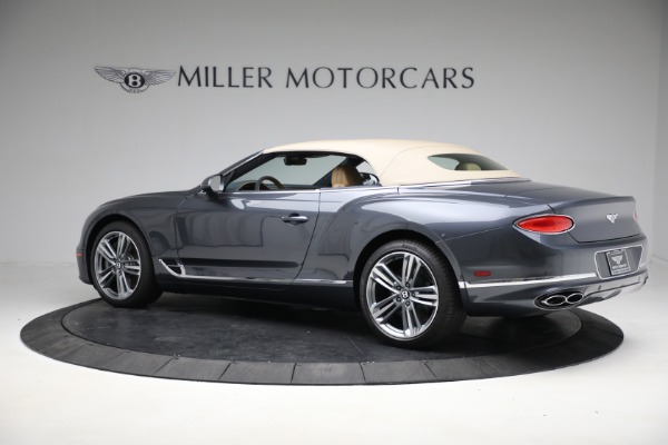 New 2023 Bentley Continental GTC V8 for sale $290,528 at Bentley Greenwich in Greenwich CT 06830 16