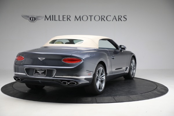 New 2023 Bentley Continental GTC V8 for sale Sold at Bentley Greenwich in Greenwich CT 06830 18