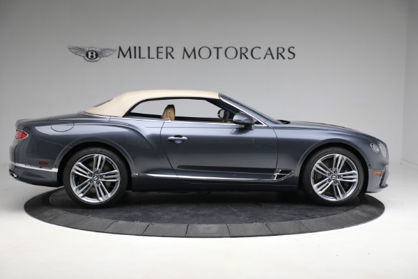 New 2023 Bentley Continental GTC V8 for sale Sold at Bentley Greenwich in Greenwich CT 06830 19