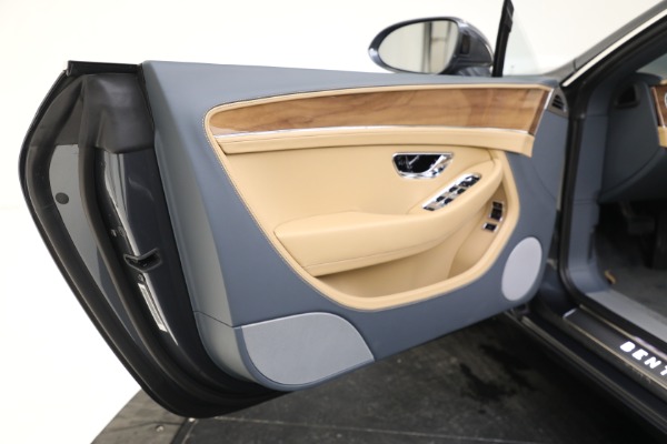 New 2023 Bentley Continental GTC V8 for sale $290,528 at Bentley Greenwich in Greenwich CT 06830 28