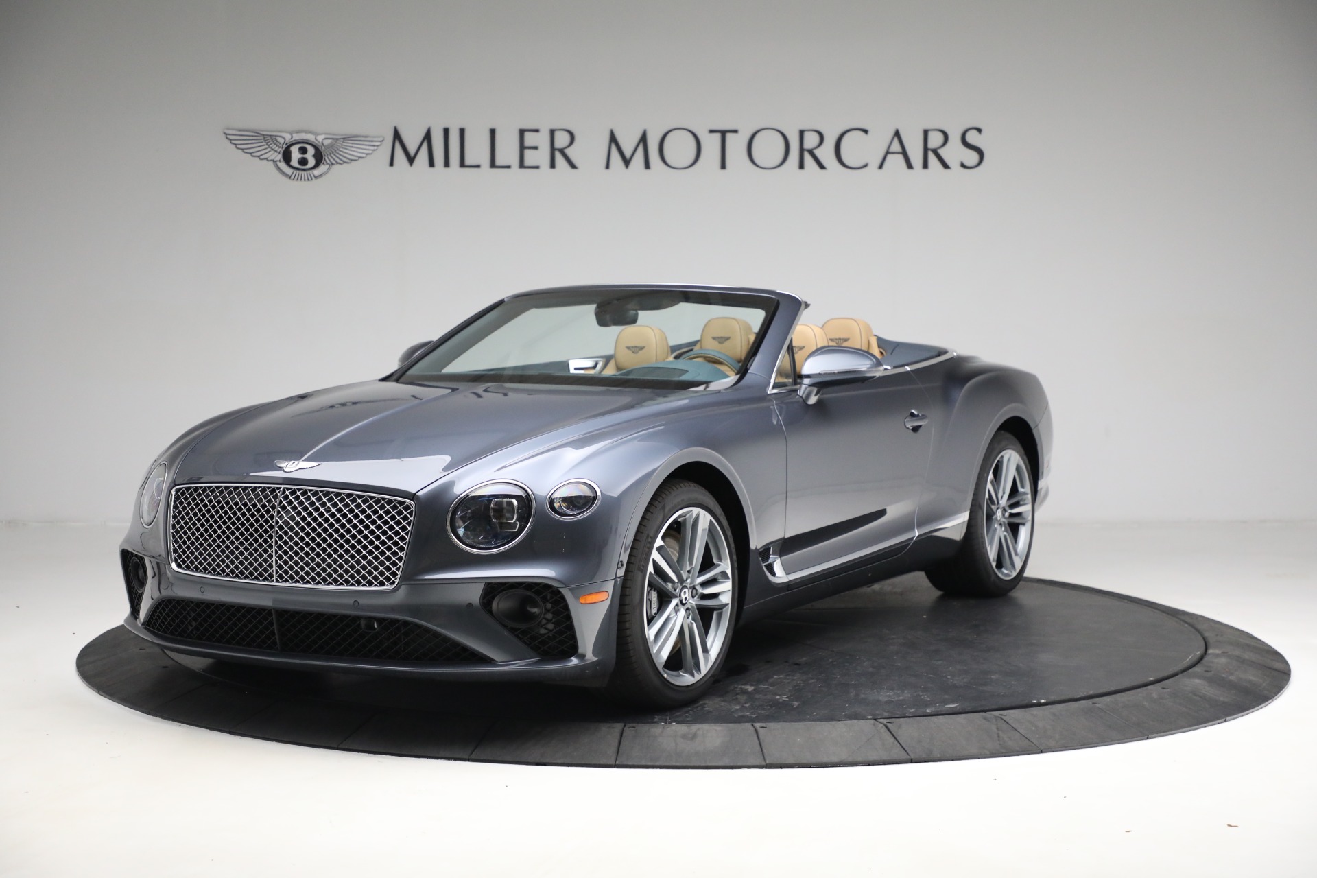 New 2023 Bentley Continental GTC V8 for sale Sold at Bentley Greenwich in Greenwich CT 06830 1