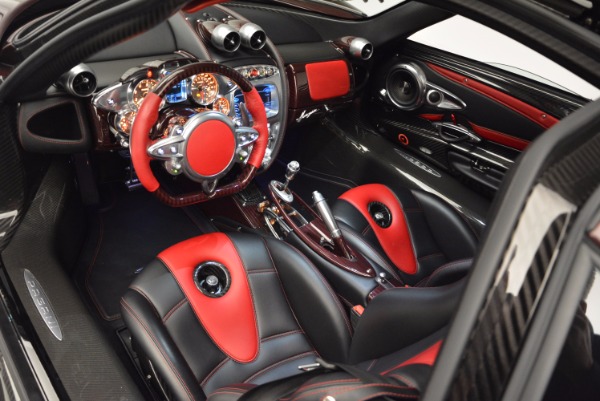 Used 2014 Pagani Huayra for sale Sold at Bentley Greenwich in Greenwich CT 06830 10