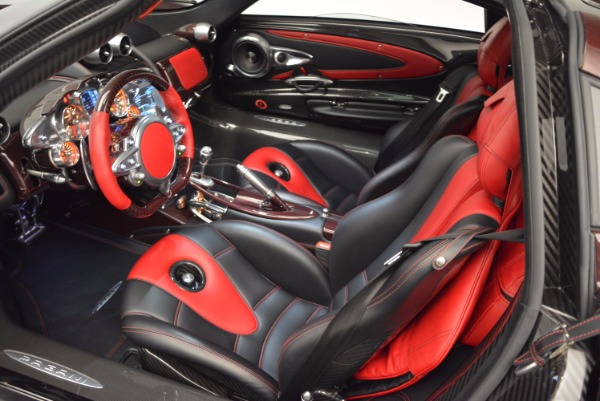 Used 2014 Pagani Huayra for sale Sold at Bentley Greenwich in Greenwich CT 06830 11