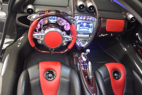 Used 2014 Pagani Huayra for sale Sold at Bentley Greenwich in Greenwich CT 06830 13