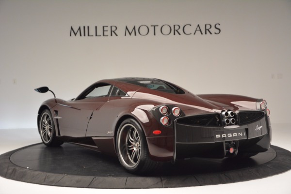 Used 2014 Pagani Huayra for sale Sold at Bentley Greenwich in Greenwich CT 06830 4