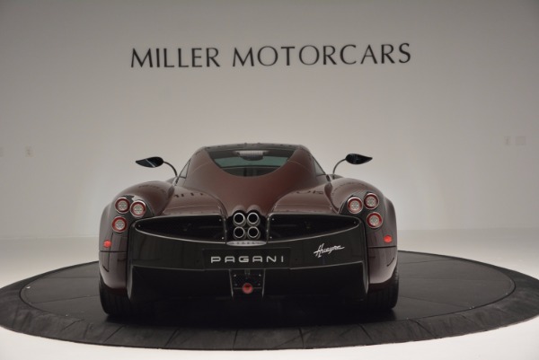 Used 2014 Pagani Huayra for sale Sold at Bentley Greenwich in Greenwich CT 06830 5