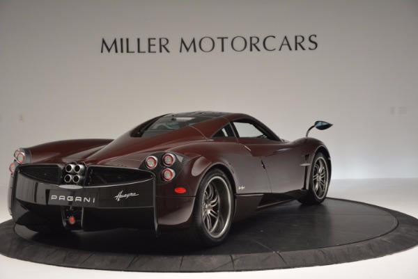Used 2014 Pagani Huayra for sale Sold at Bentley Greenwich in Greenwich CT 06830 6