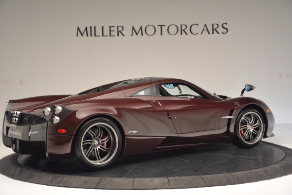 Used 2014 Pagani Huayra for sale Sold at Bentley Greenwich in Greenwich CT 06830 7