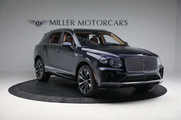 New 2023 Bentley Bentayga V8 for sale $233,825 at Bentley Greenwich in Greenwich CT 06830 14