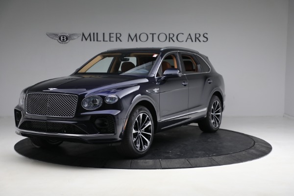 New 2023 Bentley Bentayga V8 for sale $233,825 at Bentley Greenwich in Greenwich CT 06830 2