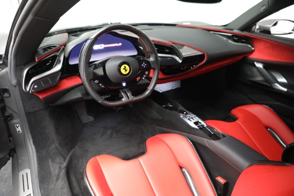 Used 2022 Ferrari SF90 Stradale for sale $649,900 at Bentley Greenwich in Greenwich CT 06830 14