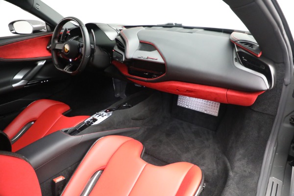 Used 2022 Ferrari SF90 Stradale for sale $649,900 at Bentley Greenwich in Greenwich CT 06830 18