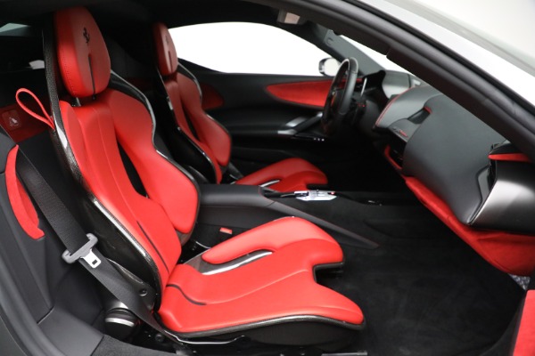 Used 2022 Ferrari SF90 Stradale for sale $649,900 at Bentley Greenwich in Greenwich CT 06830 19