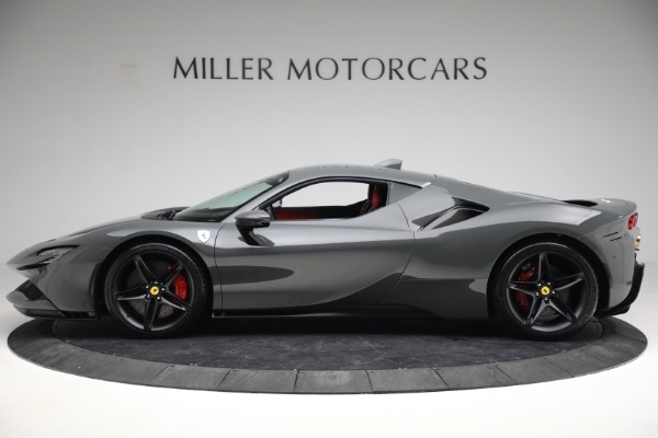 Used 2022 Ferrari SF90 Stradale for sale Sold at Bentley Greenwich in Greenwich CT 06830 3