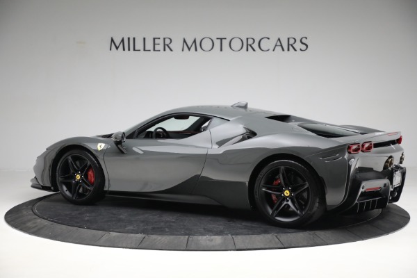 Used 2022 Ferrari SF90 Stradale for sale Sold at Bentley Greenwich in Greenwich CT 06830 4