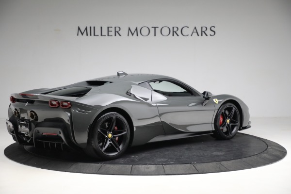 Used 2022 Ferrari SF90 Stradale for sale Sold at Bentley Greenwich in Greenwich CT 06830 8