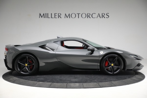 Used 2022 Ferrari SF90 Stradale for sale Sold at Bentley Greenwich in Greenwich CT 06830 9