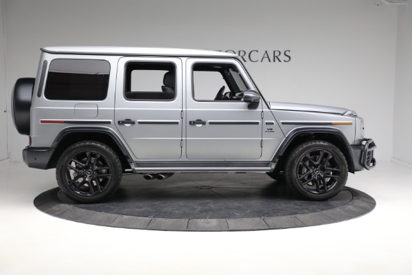 Used 2021 Mercedes-Benz G-Class AMG G 63 for sale Sold at Bentley Greenwich in Greenwich CT 06830 10
