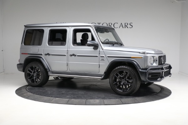 Used 2021 Mercedes-Benz G-Class AMG G 63 for sale Sold at Bentley Greenwich in Greenwich CT 06830 11