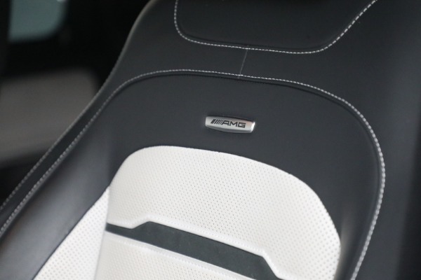 Used 2021 Mercedes-Benz G-Class AMG G 63 for sale $182,900 at Bentley Greenwich in Greenwich CT 06830 17