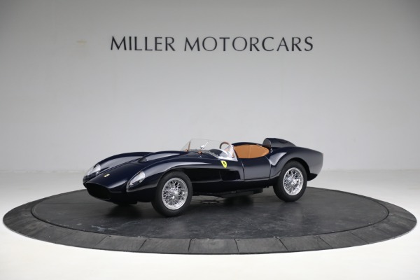 New 2023 Ferrari Testarossa J for sale $137,500 at Bentley Greenwich in Greenwich CT 06830 2