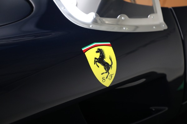 New 2023 Ferrari Testarossa J for sale $137,500 at Bentley Greenwich in Greenwich CT 06830 24