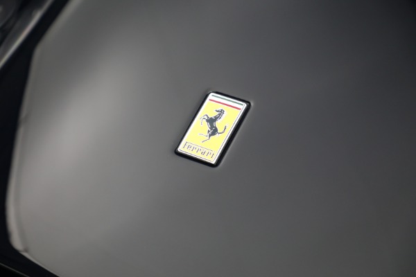 New 2023 Ferrari Testarossa J for sale $137,500 at Bentley Greenwich in Greenwich CT 06830 25
