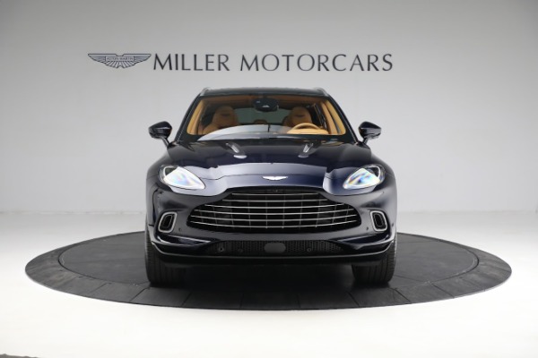 Used 2022 Aston Martin DBX for sale $169,900 at Bentley Greenwich in Greenwich CT 06830 11