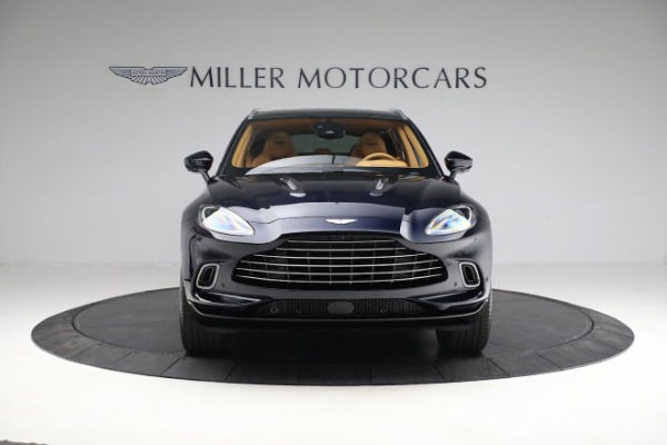 Used 2022 Aston Martin DBX for sale Sold at Bentley Greenwich in Greenwich CT 06830 11