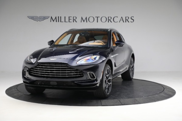 Used 2022 Aston Martin DBX for sale Sold at Bentley Greenwich in Greenwich CT 06830 12