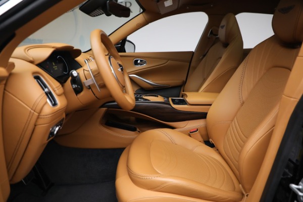 Used 2022 Aston Martin DBX for sale Sold at Bentley Greenwich in Greenwich CT 06830 14