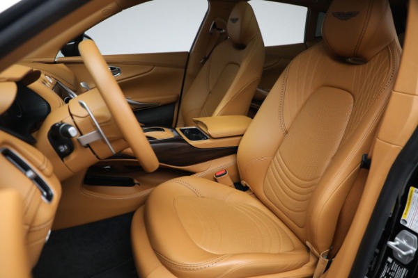 Used 2022 Aston Martin DBX for sale $169,900 at Bentley Greenwich in Greenwich CT 06830 15