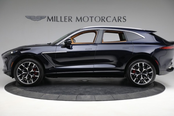 Used 2022 Aston Martin DBX for sale $169,900 at Bentley Greenwich in Greenwich CT 06830 2
