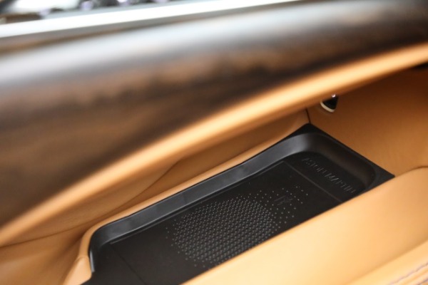 Used 2022 Aston Martin DBX for sale $169,900 at Bentley Greenwich in Greenwich CT 06830 25