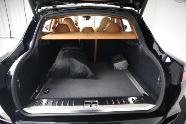 Used 2022 Aston Martin DBX for sale $169,900 at Bentley Greenwich in Greenwich CT 06830 27