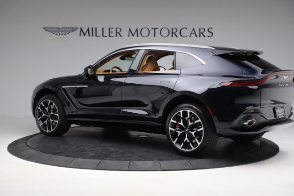 Used 2022 Aston Martin DBX for sale $169,900 at Bentley Greenwich in Greenwich CT 06830 3