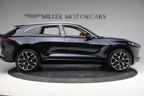 Used 2022 Aston Martin DBX for sale $169,900 at Bentley Greenwich in Greenwich CT 06830 8