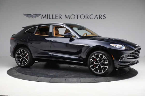 Used 2022 Aston Martin DBX for sale $169,900 at Bentley Greenwich in Greenwich CT 06830 9