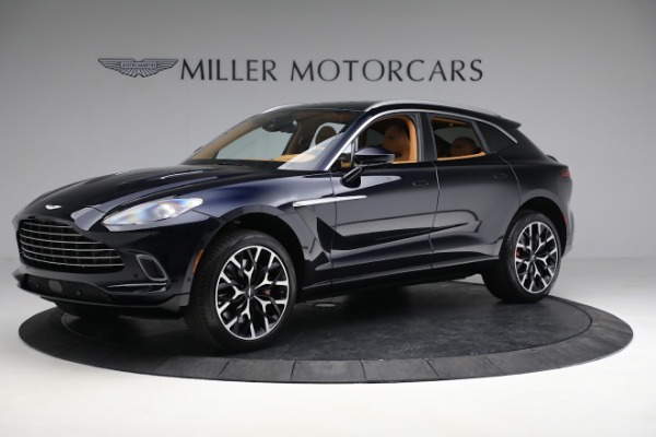 New 2022 Aston Martin DBX  | Greenwich, CT