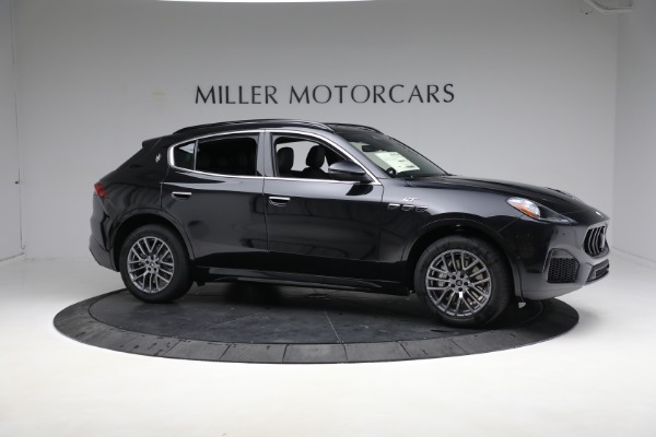 New 2023 Maserati Grecale GT for sale $70,347 at Bentley Greenwich in Greenwich CT 06830 10