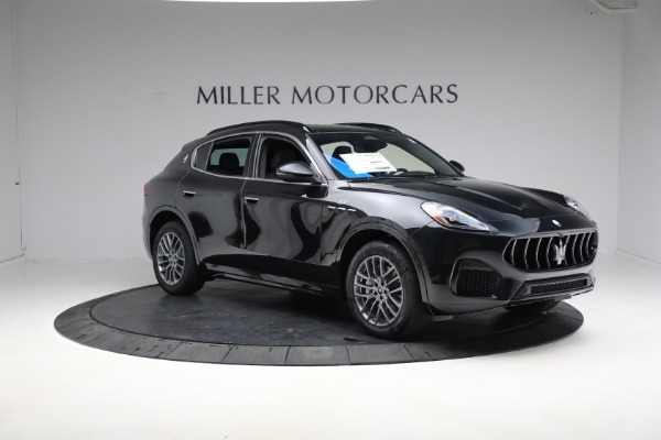 New 2023 Maserati Grecale GT for sale $70,347 at Bentley Greenwich in Greenwich CT 06830 11